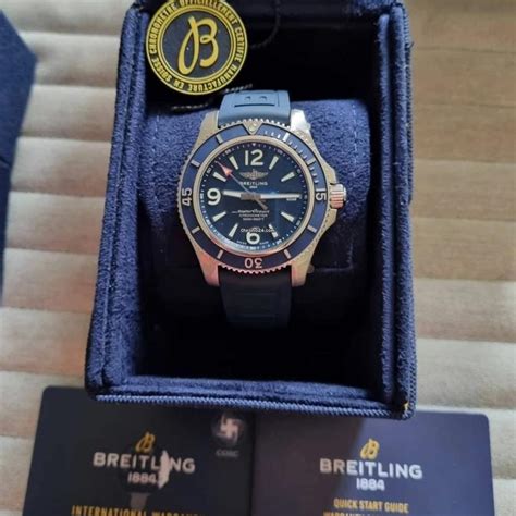 breitling superocean 2021|breitling superocean pre owned.